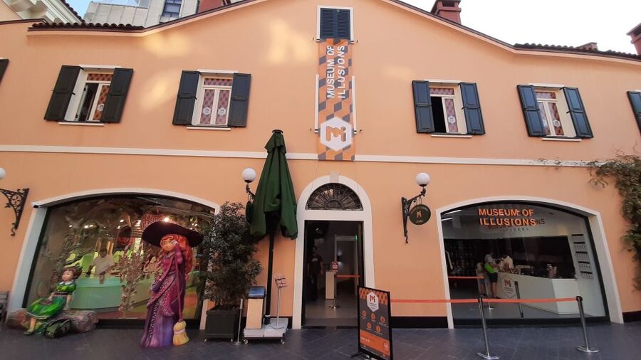 Istanbul: Museum of Illusions Ticket - Who should buy this ticket