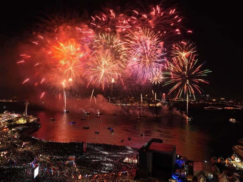Istanbul: New Year's Eve Bosphorus Cruise Dinner & Party2027 - Key highlights worth factoring in