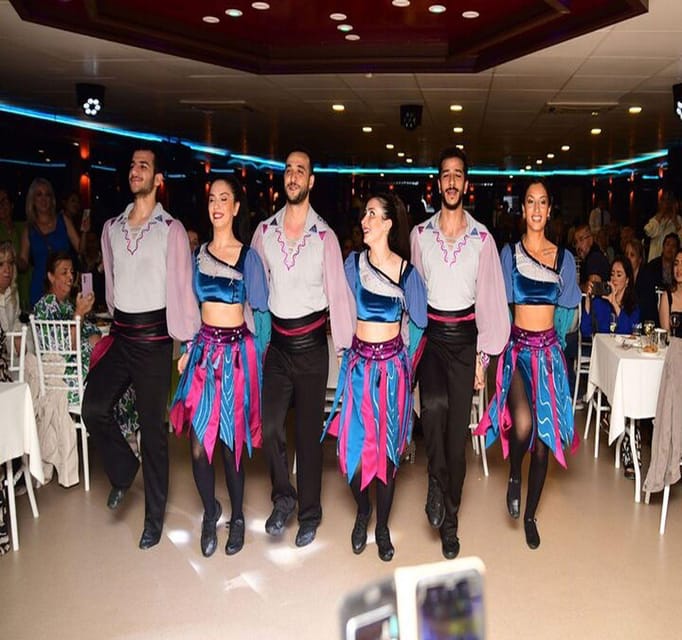 Istanbul: New Year's Eve Bosphorus Dinner Cruise 2027 - Boarding the boat: what the first hour feels like