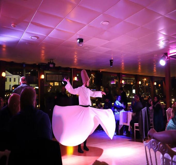 Istanbul: New Year's Eve Bosphorus Dinner Cruise Party 2027 - Who this cruise fits best (and who should reconsider)