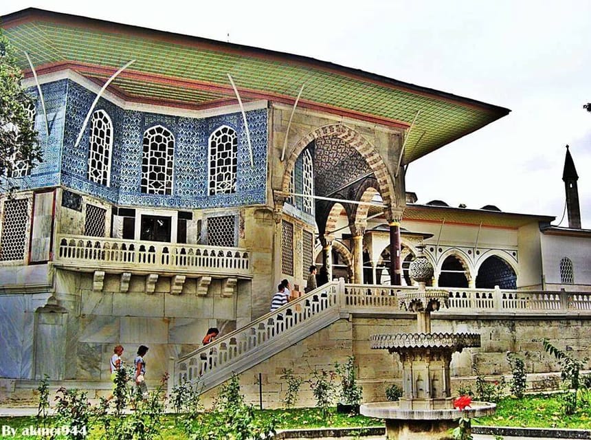 Istanbul: Old City Full-Day Tour -(Entry Fees Inculucing) - Grand Bazaar lanes: shopping visit, crowd pressure, and timing