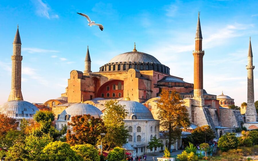 Istanbul: Old City Full-Day Tour -(Entry Fees Inculucing) - Topkapi Palace: imperial treasures, but note what is not included