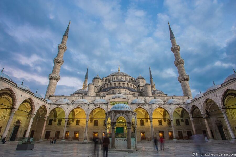 Istanbul: Old City Tour and Luxury Sunset Bosphorus Cruise - Weather, walking, and comfort tips that keep the day from feeling like work