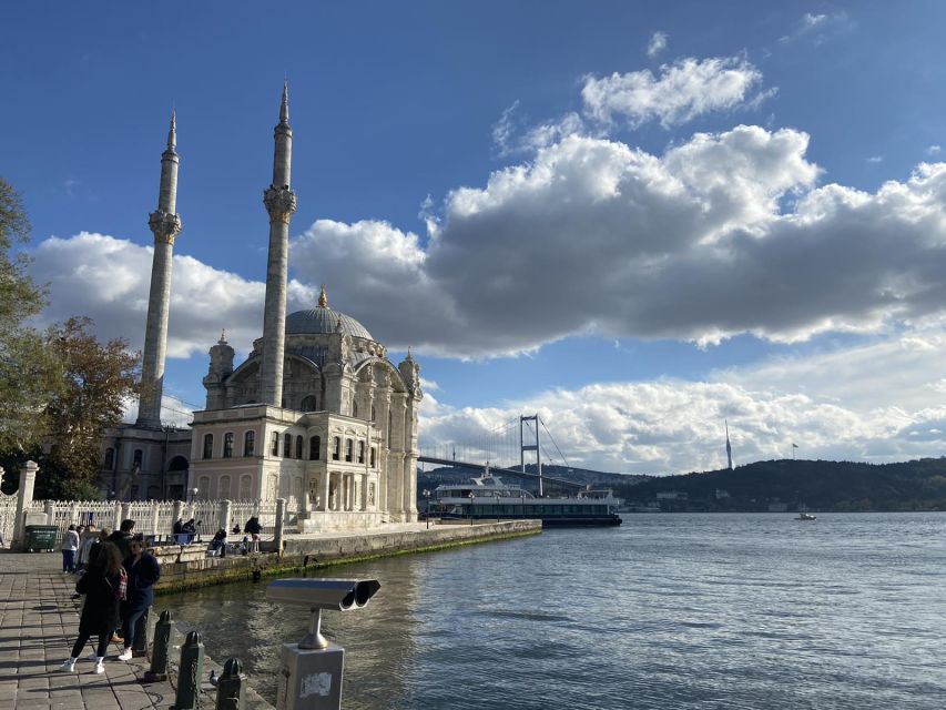 Istanbul: Old Town Highlights Tour & Bosphorus Cruise - Who should book this tour, and who should consider a different plan