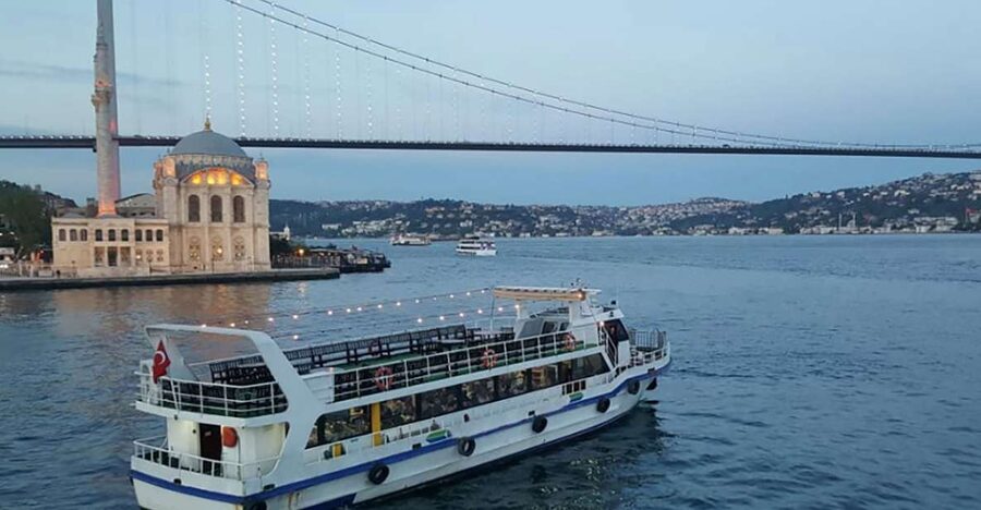 Istanbul: Old Town Highlights Tour & Bosphorus Cruise - The big picture: why this Istanbul day is a smart use of time
