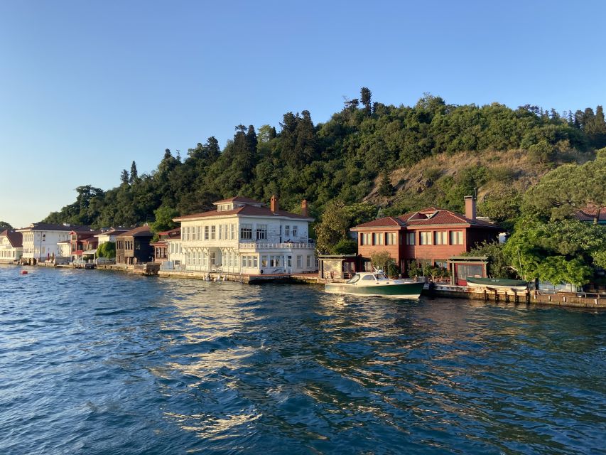 Istanbul: Old Town Highlights Tour & Bosphorus Cruise - Logistics that actually affect your day: pickup, crowds, and sound