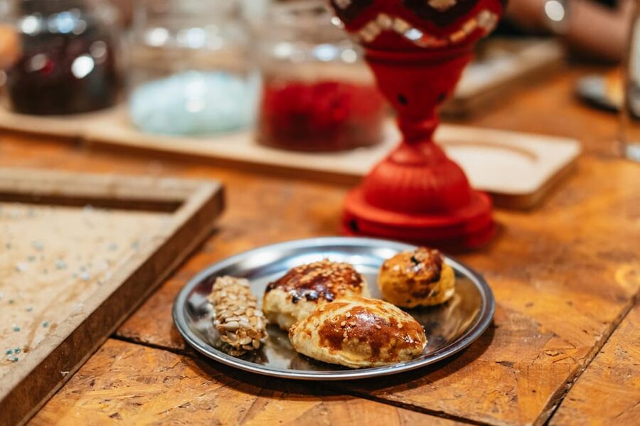 Istanbul:Original Turkish Mosaic Lamp Workshop w/ Snacks - Key things I’d clock before you go