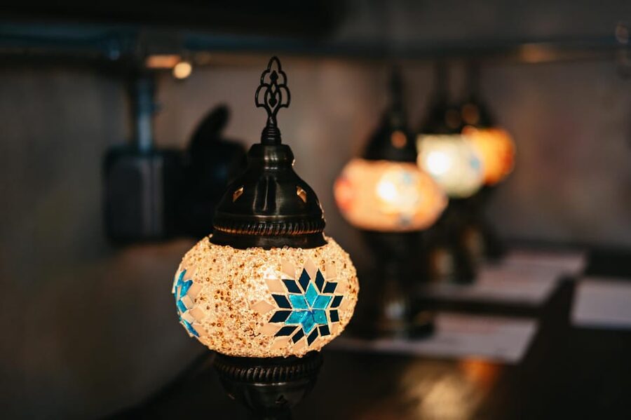 Istanbul:Original Turkish Mosaic Lamp Workshop w/ Snacks - The Workshop Welcome: History, Cultural Meaning, and Tools You’ll Use