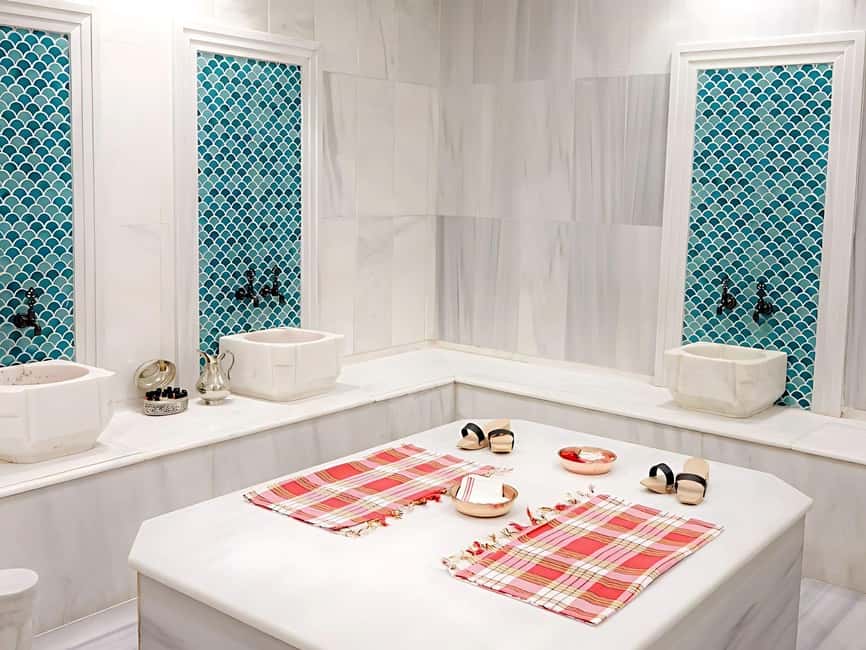 Istanbul: Ottoman Hammam Turkish Bath & Massage - Who should book this hammam, and who might skip it