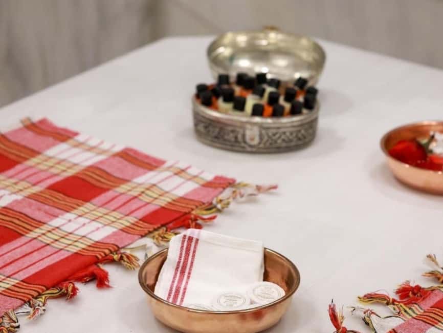 Istanbul: Ottoman Hammam Turkish Bath & Massage - Hotel pickup, timing, and what to do when you arrive