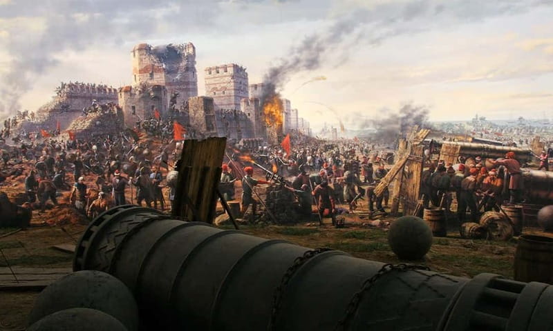 Istanbul: Panorama 1453 History Museum Entry Ticket - Panorama 1453 in One Clear Look: What This Museum Tries to Show
