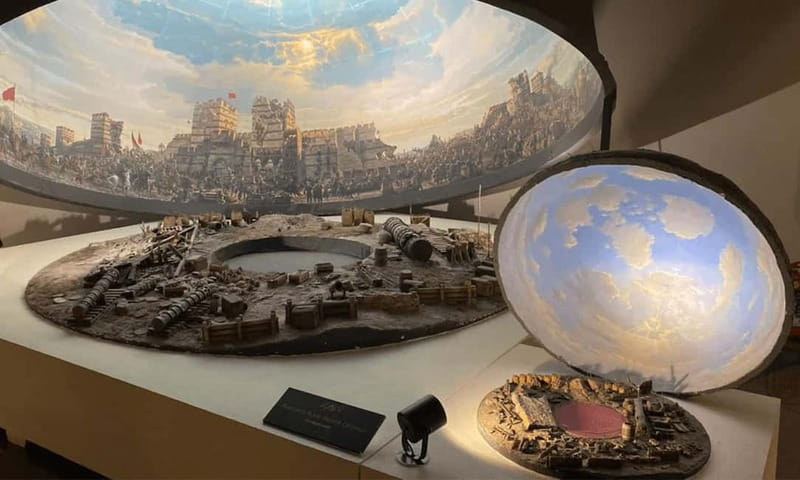 Istanbul: Panorama 1453 History Museum Entry Ticket - Practical Tips to Get the Most From Your Visit