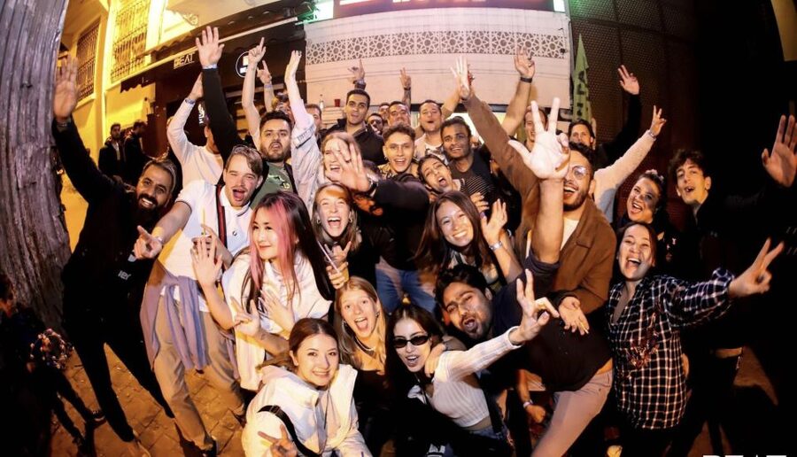 Istanbul: Party Pub Crawl with Party Bus - What you get in the price, and why $33 can actually be good value
