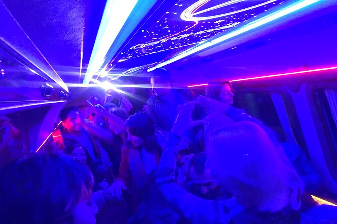Istanbul Party Pub Crawl with Party Bus in Sultanahmet and Taksim - Taksim Square and the long club block: your 5-hour payoff