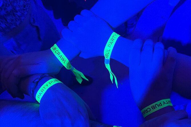 Istanbul Party Pub Crawl with Party Bus in Sultanahmet and Taksim - What you actually get for the $31.44: drinks, VIP touches, and admission