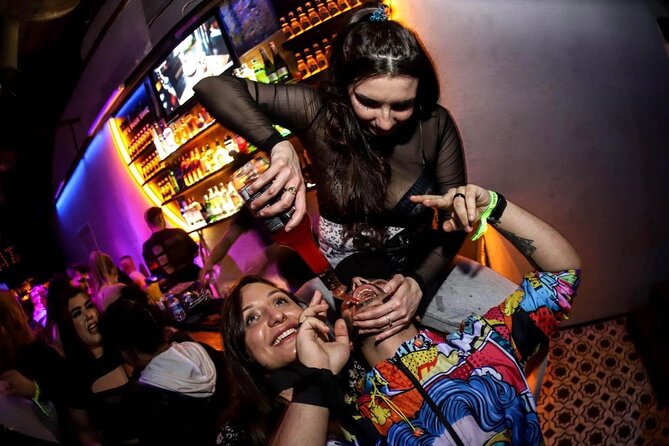 Istanbul Party Pub Crawl with Party Bus in Sultanahmet and Taksim - Who this pub crawl fits best (and who should skip it)