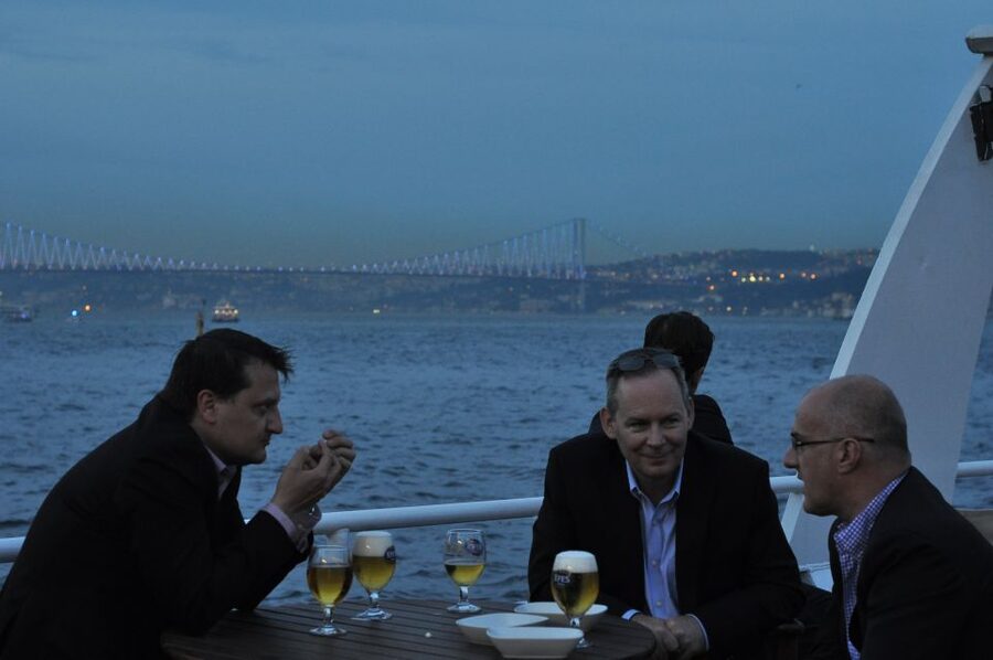 Istanbul: Pasha Istanbul Dinner Cruise - FAQ