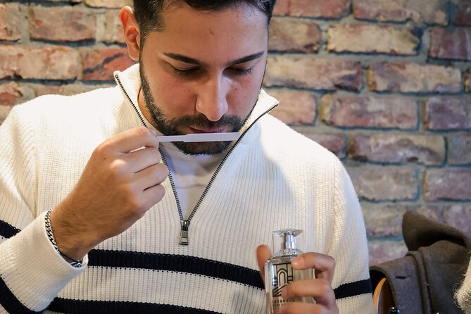 Istanbul: Perfume Making Workshop with Bosphorus View - Writing Your Scent Story: The Part That Turns a Smell into a Keepsake