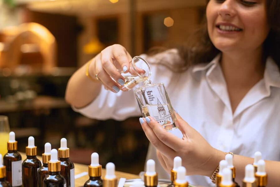 Istanbul: Perfume Workshop at Old Wooden Mansion, 80+ Oils - Should You Book It?