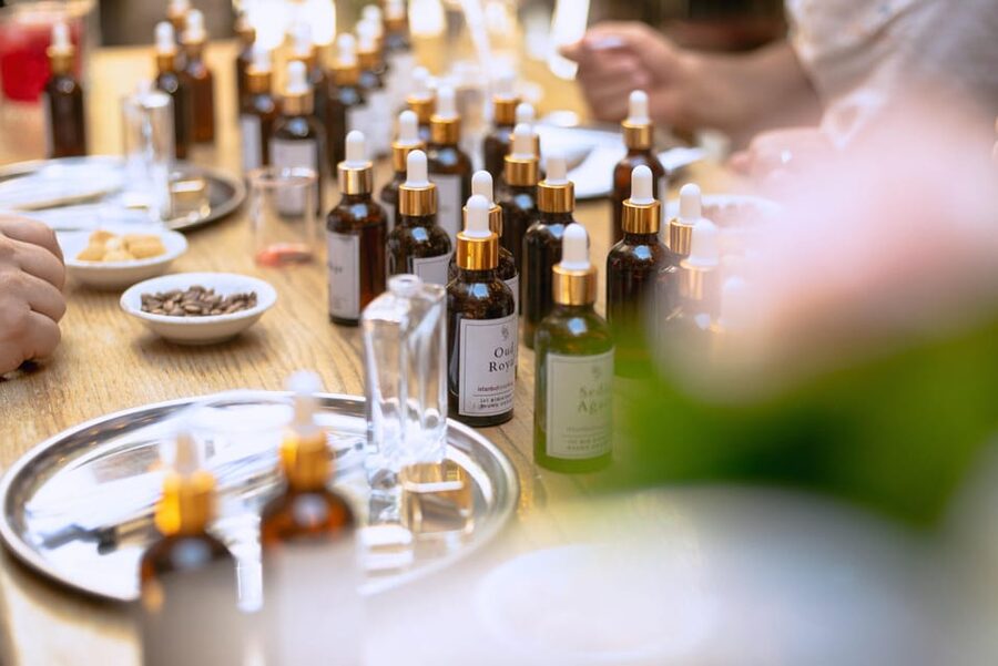 Istanbul: Perfume Workshop at Old Wooden Mansion, 80+ Oils - Blending and Testing: Getting Help Without Losing Control