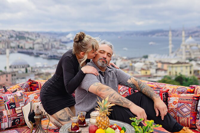 Istanbul Photoshoot at Top Spots - Historic Areas of Istanbul and Sultanahmet Square Finish Strong
