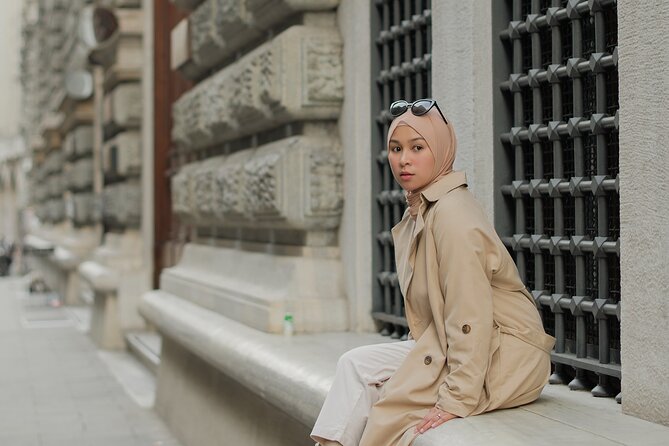 Istanbul Photoshoot at Top Spots - Photos That Feel Edited, Not Just Taken