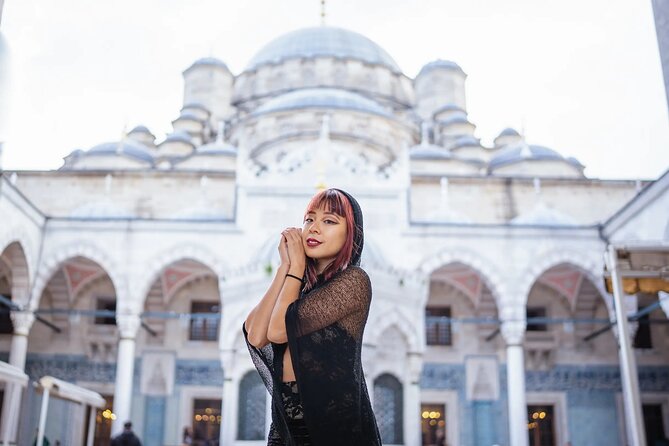 Istanbul Photoshoot tour with Local Photographer - Meeting Elmir on İstiklal Caddesi, Then a Smooth 1 to 2 Hour Route