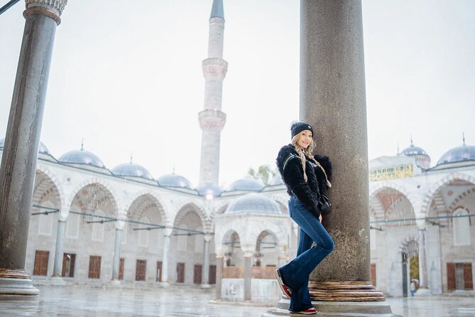 Istanbul Photoshoot tour with Local Photographer - Galata Bridge (Köprüsü): Panoramic Views and Clean Compositions
