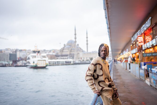 Istanbul Photoshoot tour with Local Photographer - How to Get the Best Results With This Short, Landmark-Focused Shoot