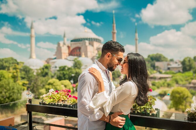 Istanbul Photoshoot Tours - A One-Hour Shoot That Actually Fits a Busy Istanbul Day