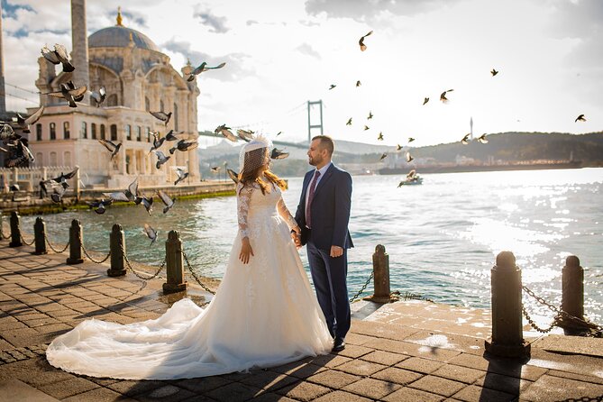 Istanbul Photoshoot Tours - The Photo Output: What You Actually Get Back