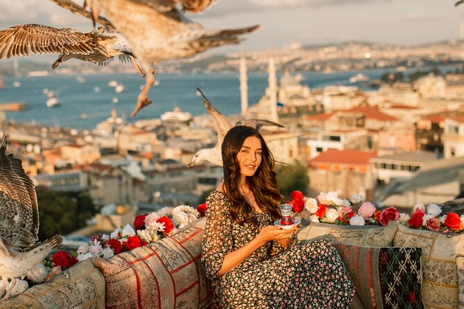 Istanbul Photoshoot Tours - Customization and Comfort: The Real Secret Sauce