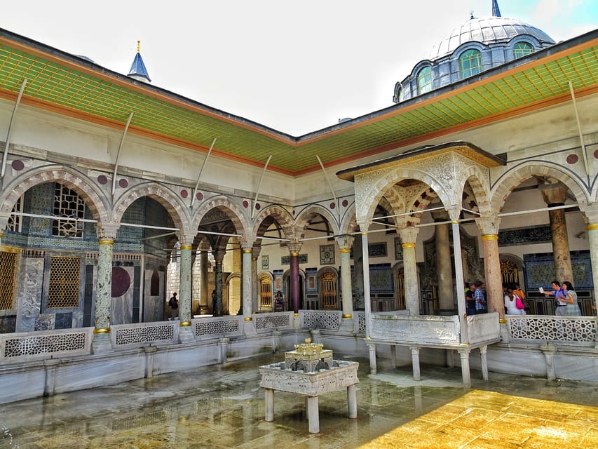 Istanbul Port: City Sights Tour for Cruise Ship Passengers - Grand Bazaar, shopping with guidance and bargaining momentum