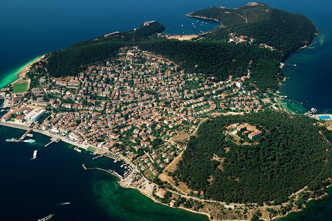 Istanbul: Princes Islands Tour with Heybeliada and Buyukada - Büyükada: mansions, steep hills, and how to use your 3 hours