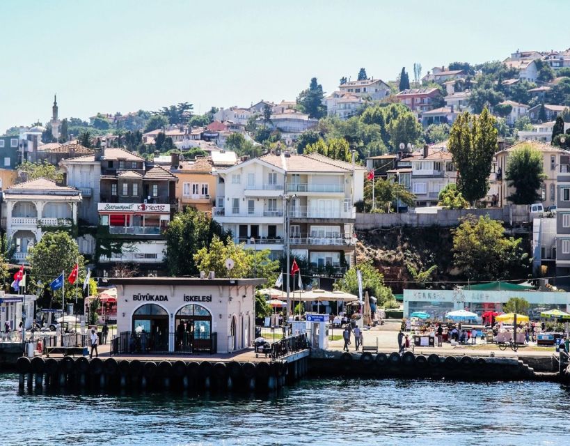 Istanbul: Princes' Islands Tour with Lunch and Transfers - Why the Princes’ Islands feel like a reset from Istanbul