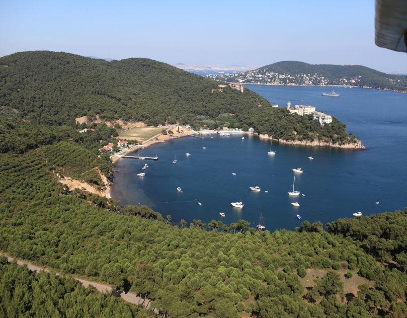 Istanbul: Princes' Islands Tour with Lunch and Transfers - Buyukada time: car-free streets, pine walks, and an electric car option