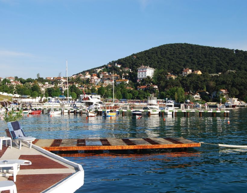 Istanbul: Princes' Islands Tour with Lunch and Transfers - Kınalıada or Heybeliada: how to spend limited island time well