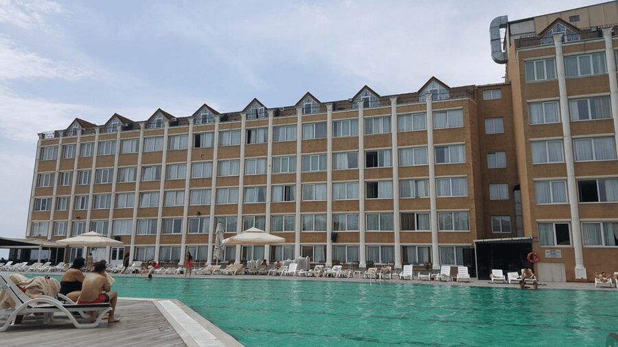 Istanbul: Princess Island Swimming Tour and Aquapark - Kabatas pickup and the Sea of Marmara cruise, minus the stress