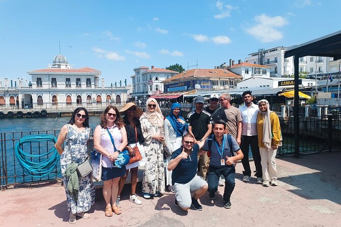 Istanbul Princess Island Tour Include Lunch and Island Car Trip - Exploring Büyükada: car-free streets, shopping stops, and the viewpoint walk