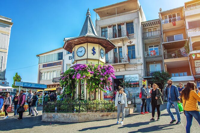 Istanbul Princess Island Tour Include Lunch and Island Car Trip - The leather shop stop at Levinson Fur and Leather, and how to handle it