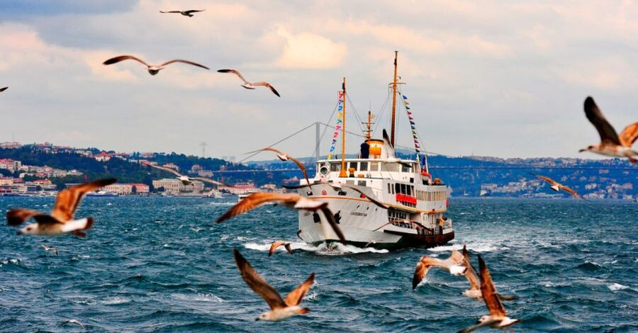 Istanbul: Private Bosphorus Cruise By Luxury Yacht - Price and Value: $259 Per Group Can Be a Great Deal