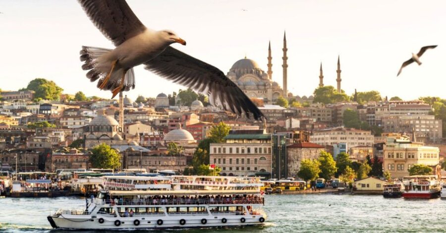 Istanbul: Private Bosphorus Cruise By Luxury Yacht - From Pickup to the Golden Horn: The Land Warm-Up