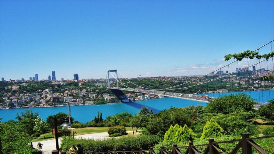Istanbul: Private Bosphorus Cruise By Luxury Yacht - Rumeli Fortress and Anadolu Hisarı: The Strait Gets Narrow, the Stakes Get Real