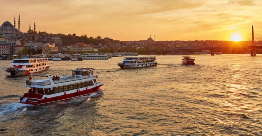 Istanbul: Private Bosphorus Cruise By Luxury Yacht - What You Get (And What You’ll Need to Plan For)