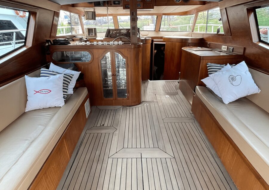 Istanbul: Private Bosphorus Cruise on Luxury Yacht - Why a 19-meter private Bosphorus cruise is such a good value