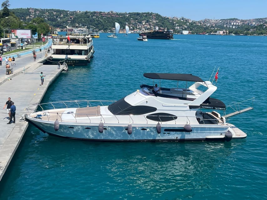 Istanbul: Private Bosphorus Strait Sightseeing Yacht Cruise - Why this private Bosphorus cruise is the smartest view of Istanbul