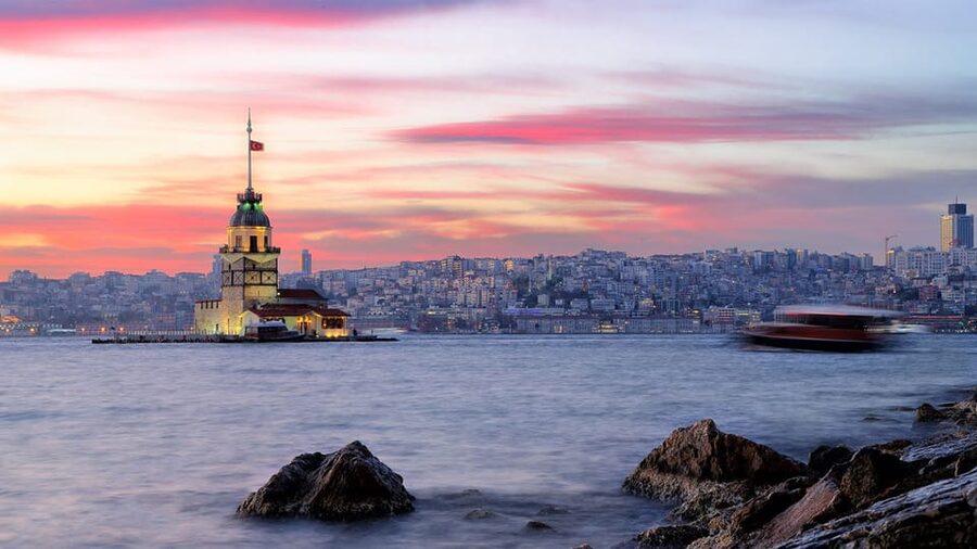 Istanbul: Private Bosphorus Strait Sightseeing Yacht Cruise - The 2-hour outing: what you get, what you skip