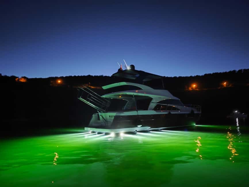 Istanbul: Private Bosphorus Yacht with Tour Guide and Snacks - Private Bosphorus Yacht: What Two Hours Actually Gives You