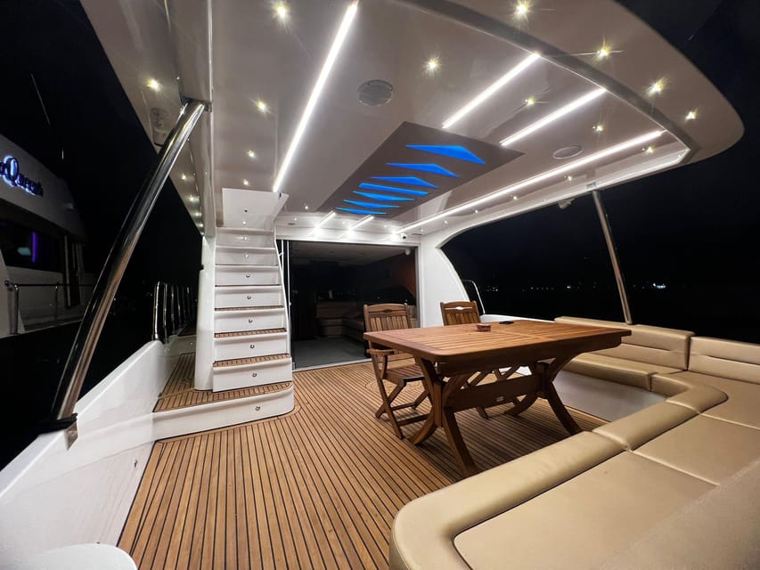 Istanbul: Private Bosphorus Yacht with Tour Guide and Snacks - Should You Book This Private Bosphorus Yacht Cruise?