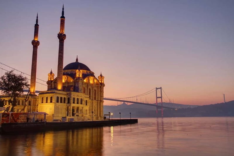 Istanbul: Private City Highlights Guided Tour - Mercedes Minivan, Pickup Timing, and the Pace You’ll Walk